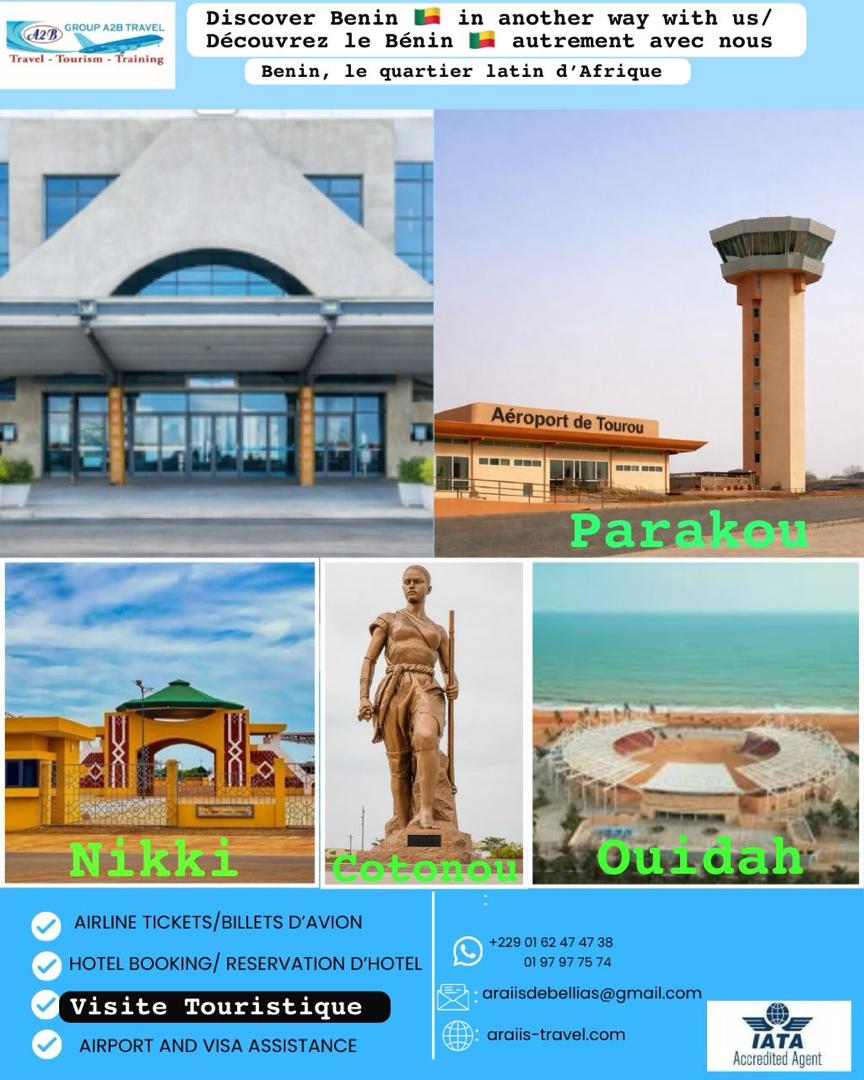 Bénin tourisme