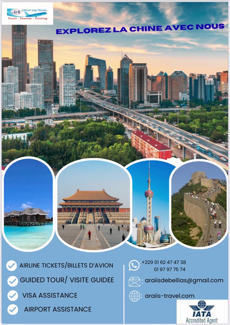 Visite Chine
